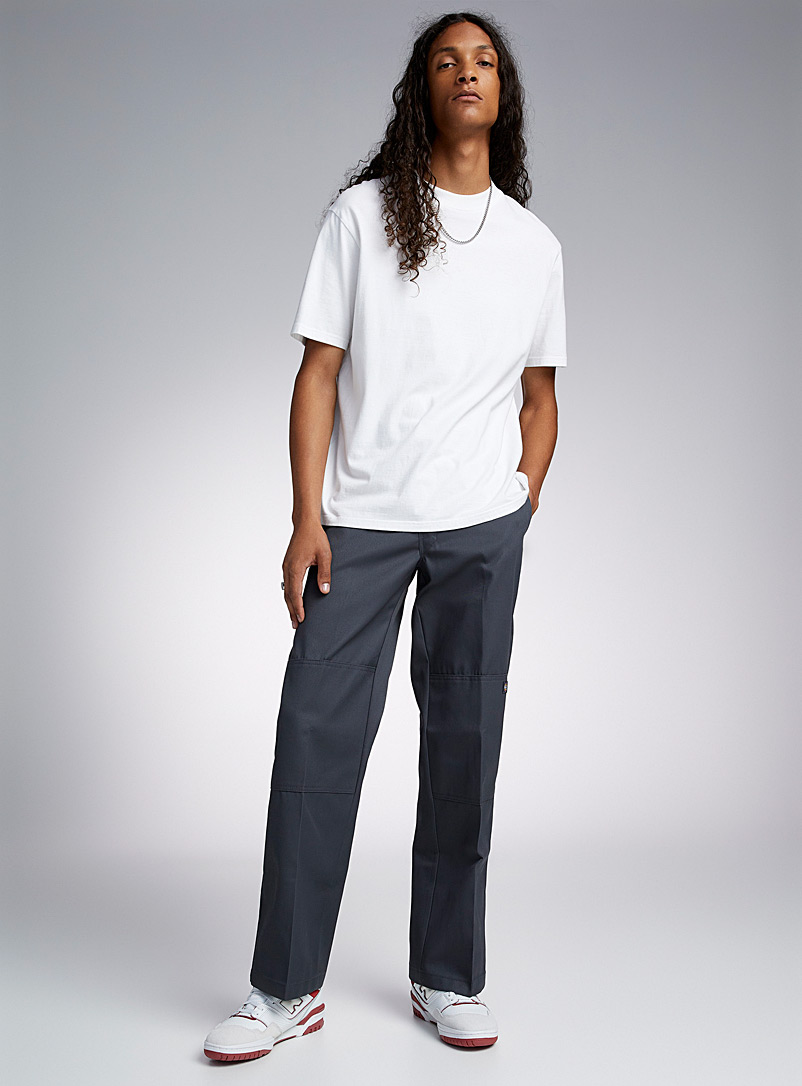 Double knee work pant Loose fit