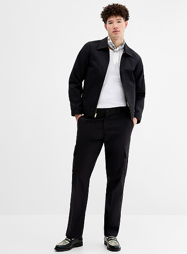 Le pantalon de travail cargo Flex <b>Coupe r&eacute;guli&egrave;re</b>