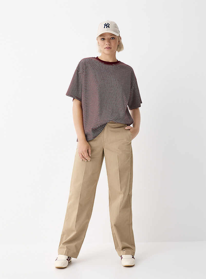 Le pantalon de travail twill ample | Dickies | Magasinez des Pantalons