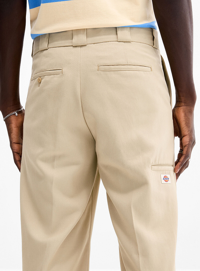 Brushed twill work pant Loose fit | Dickies | | Simons