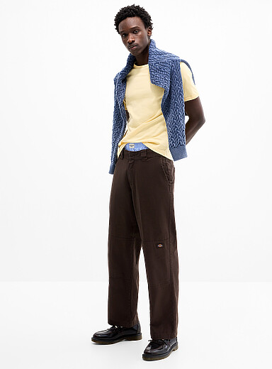 Double knee work pant <b>Loose fit</b>
