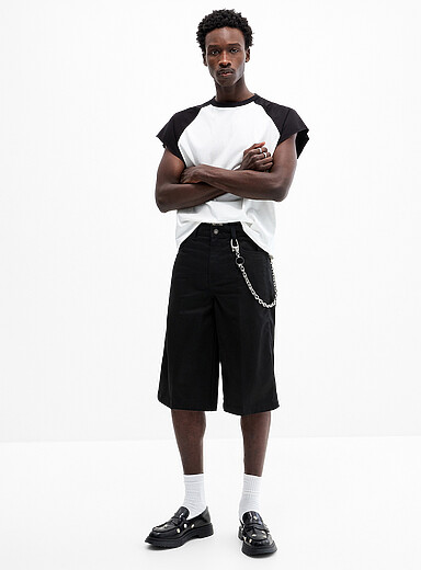 XL work Bermudas <b>Baggy fit</b>