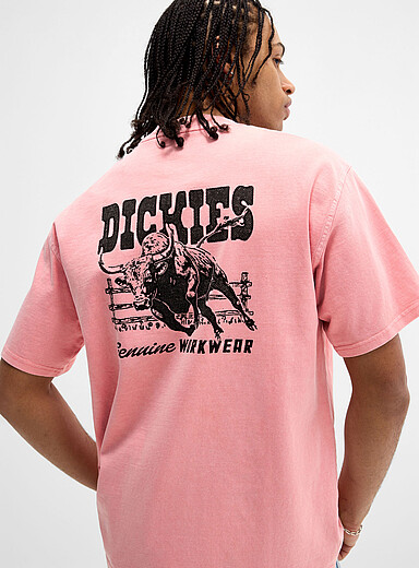 Bull western T-shirt