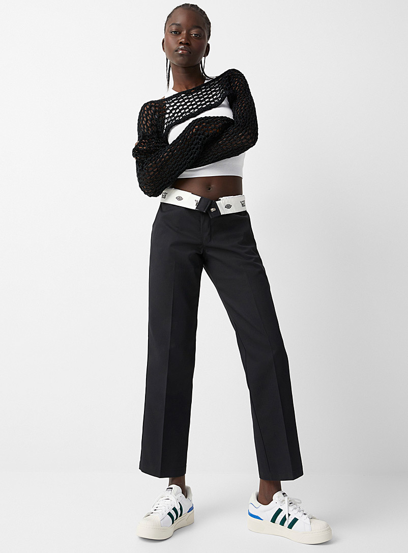 Dickies: Le pantalon de travail Original 874<sup><small>MD</small></sup> Noir pour femme