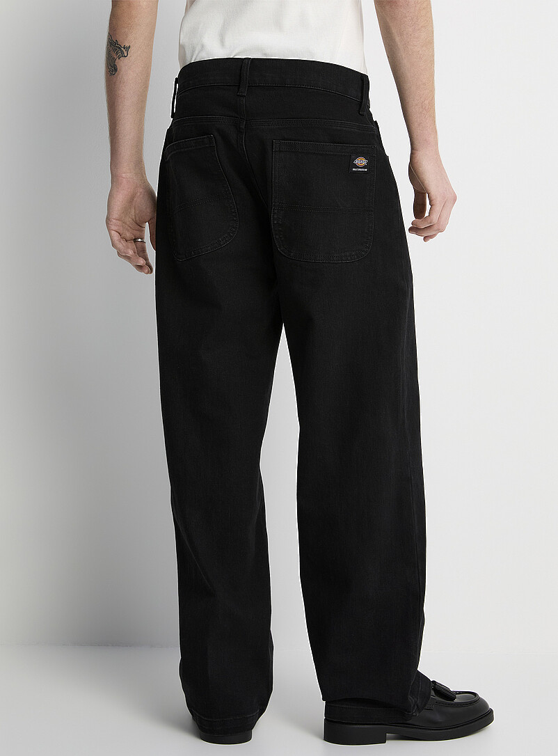 Wingville black jean Relaxed fit product image 3