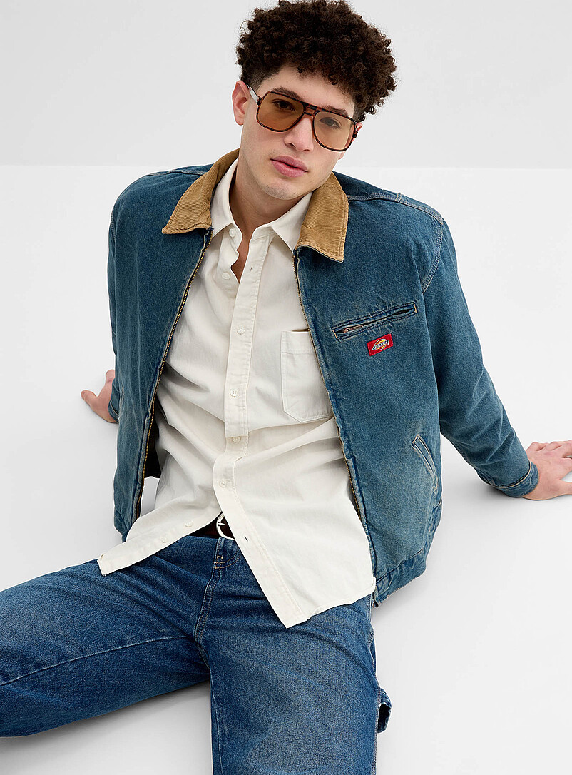Painter Denim Jacket