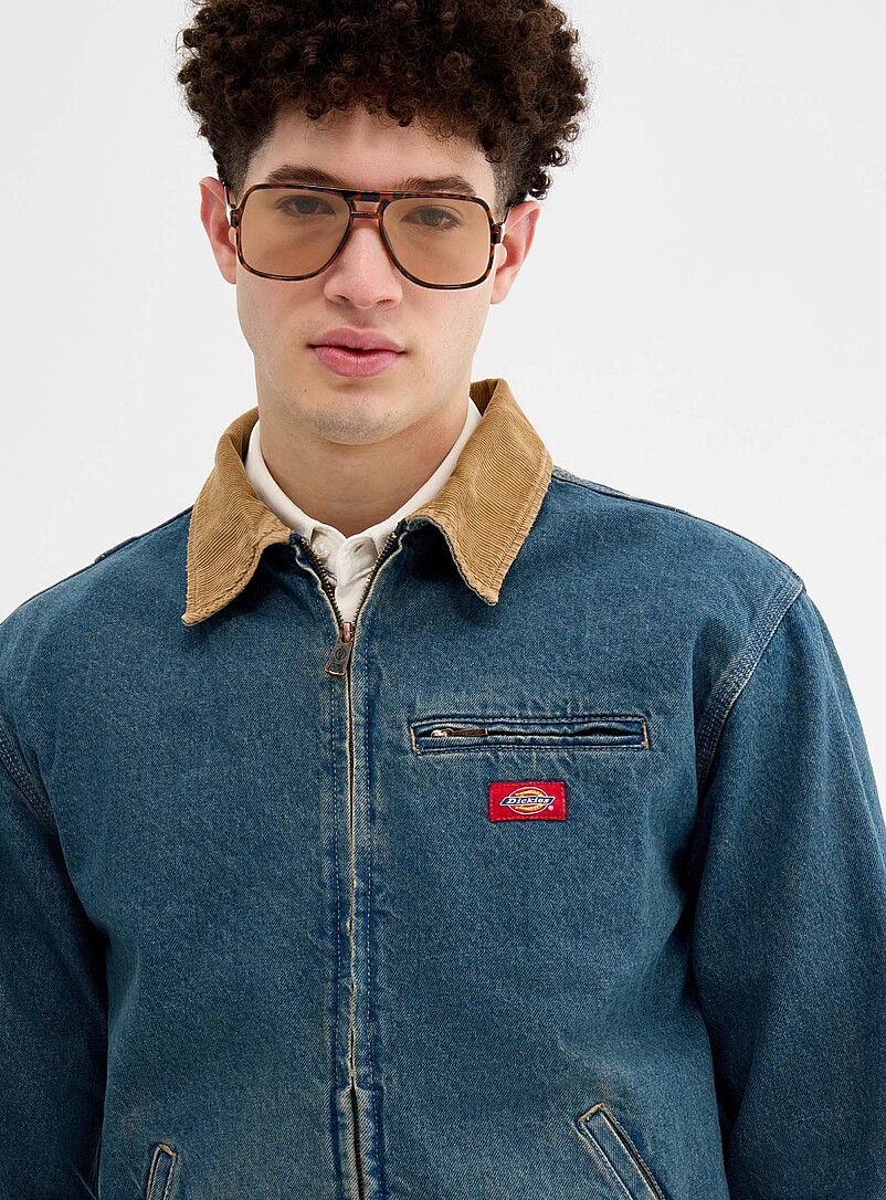 Painter denim jacket product image 2