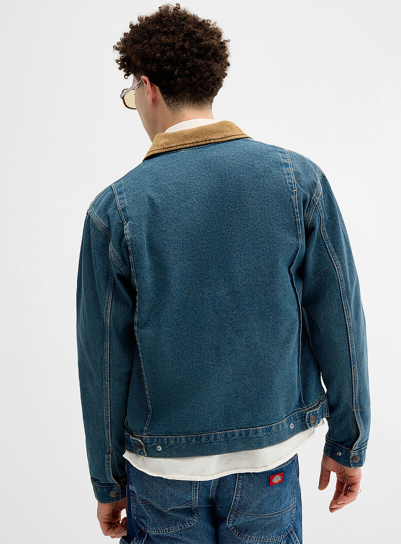 Painter denim jacket product image 3