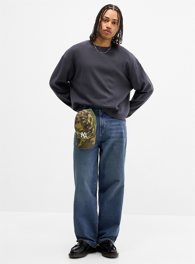 Madison work jean Baggy fit product image (primary)