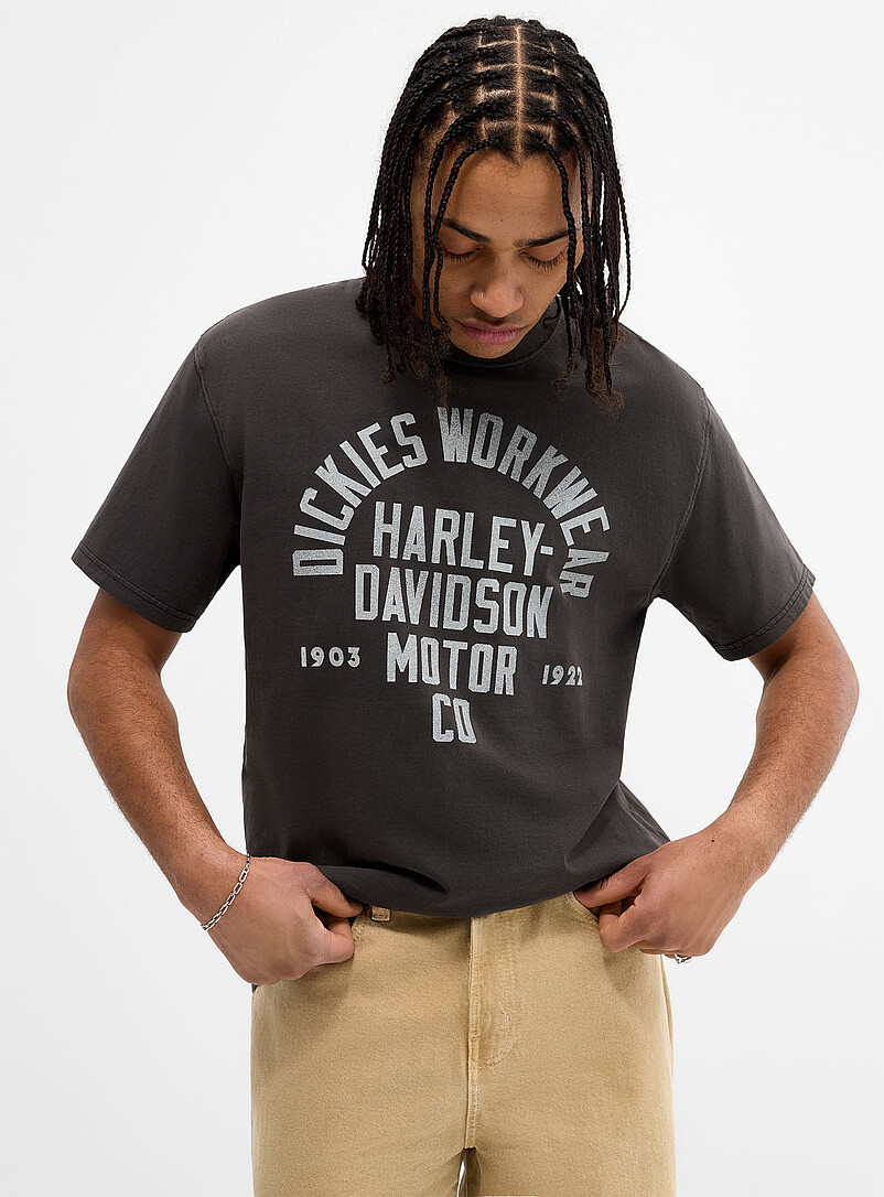 Harley-Davidson Motor Co T-shirt product image (primary)