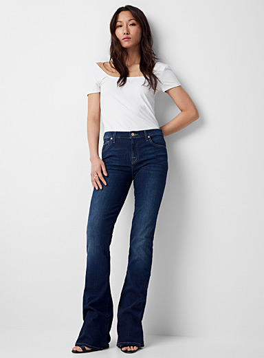 Women's Flare Jeans, Women's Flare Denim Jeans