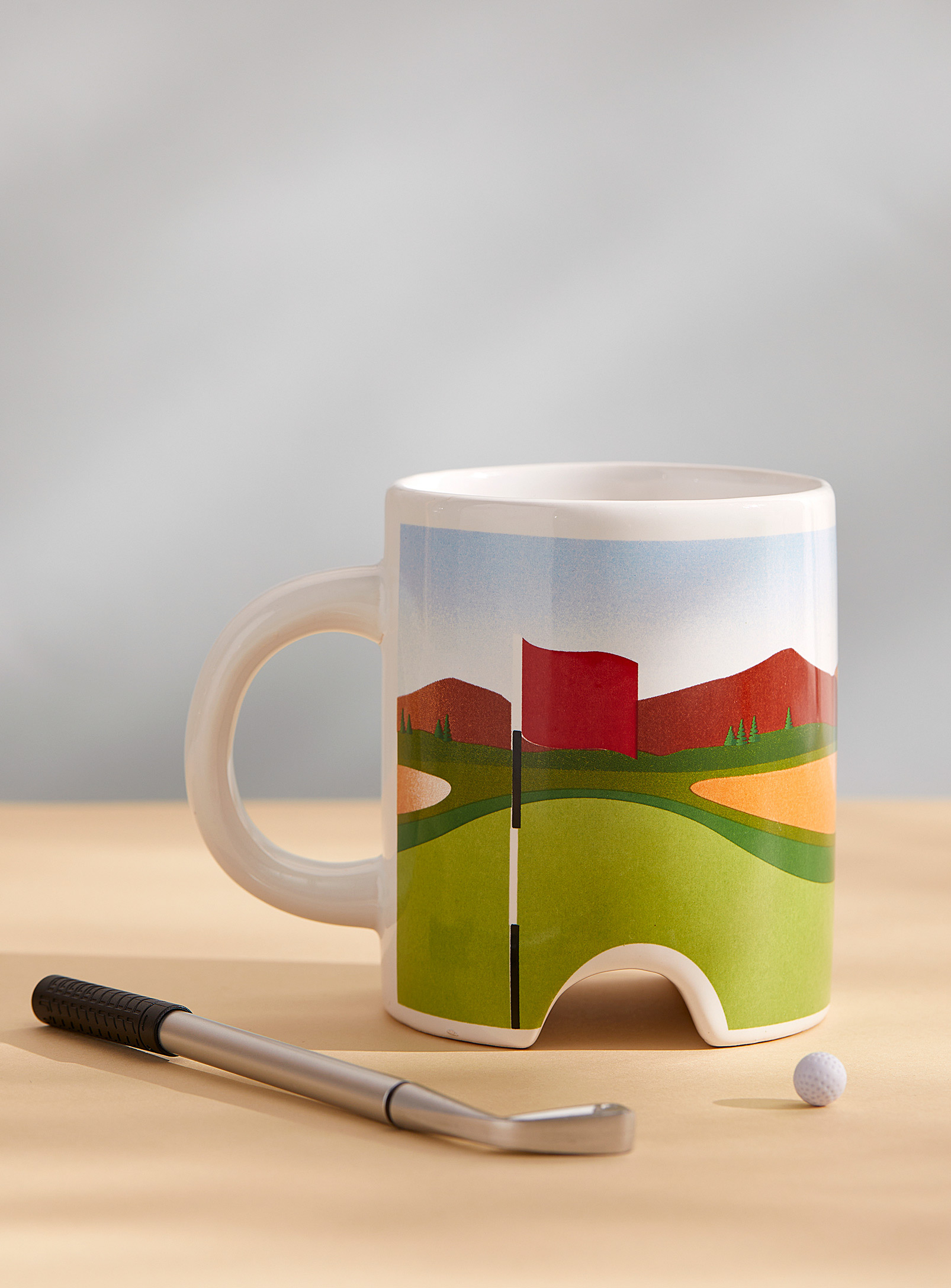 Simons Maison - Golf mug