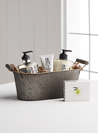 Timeless gift box