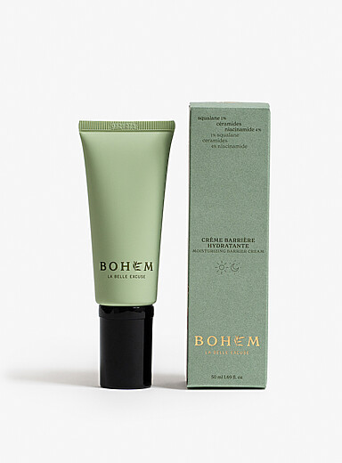 Hydrating barrier cream