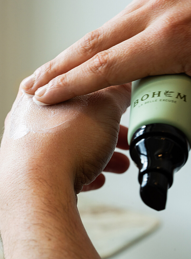 Hydrating barrier cream | Bohem - La belle excuse | | Simons
