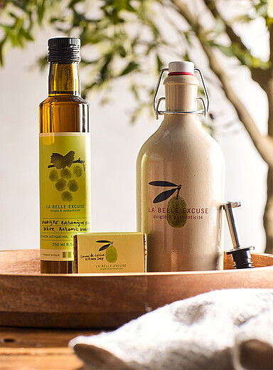 L'ensemble L'indispensable 3 produits
