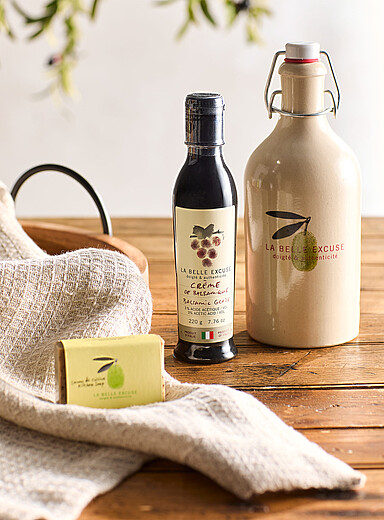 Le coffret Merci! 3 produits