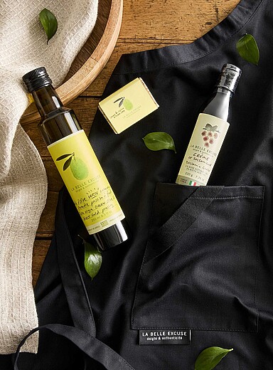 L'essential set Four products