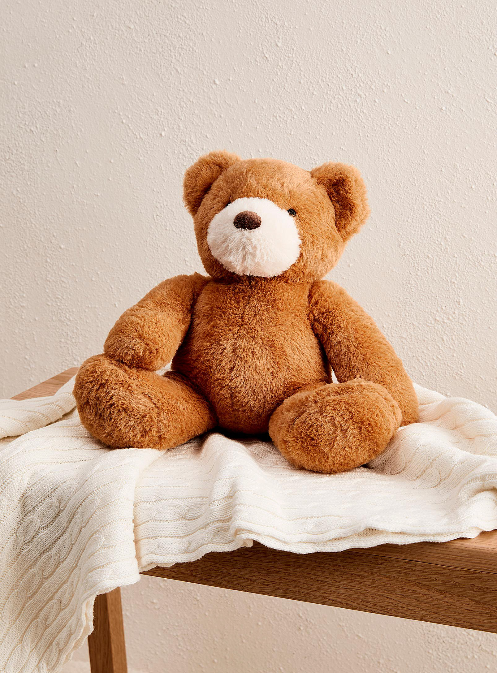 Simons Maison - Brown bear plush toy
