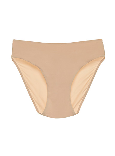 Textured high-rise panty | Miiyu | Shop High-Waist Panties Online | Simons