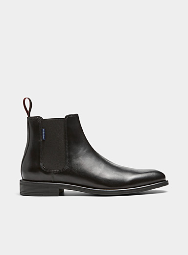 Cedric leather Chelsea boots Men | PS Paul Smith | Paul Smith PS | Simons