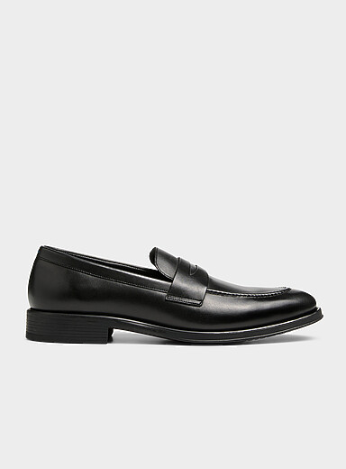 PS Paul Smith: Le fl&acirc;neur penny Pierce Noir pour homme