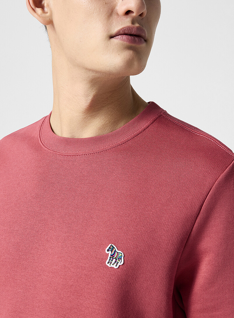 Zebra patch sweatshirt | PS Paul Smith | | Simons