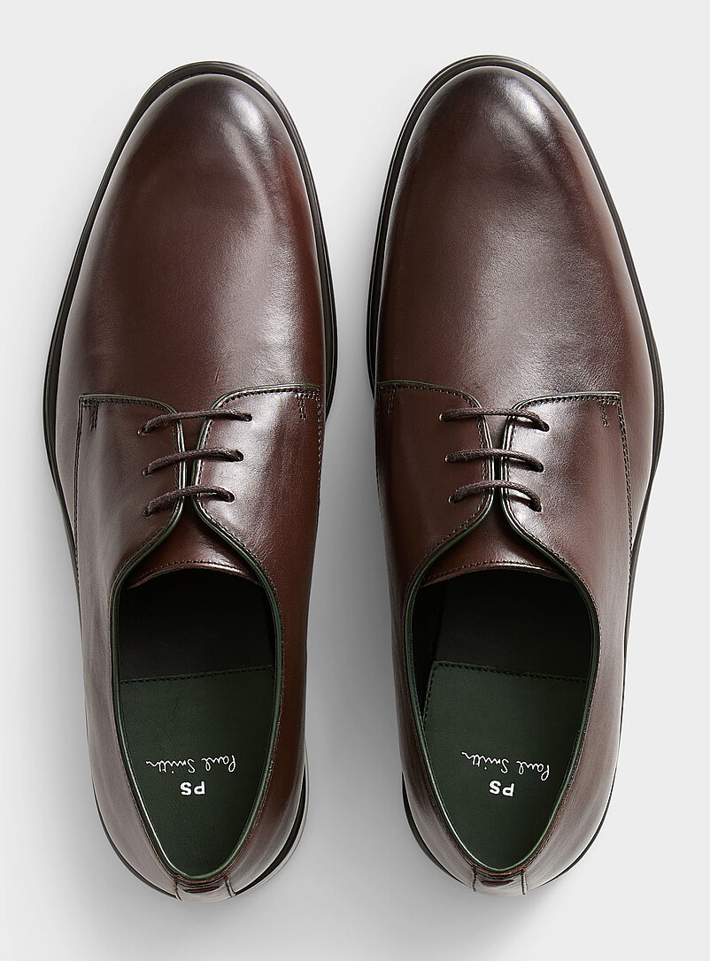 George derby shoes product image 3