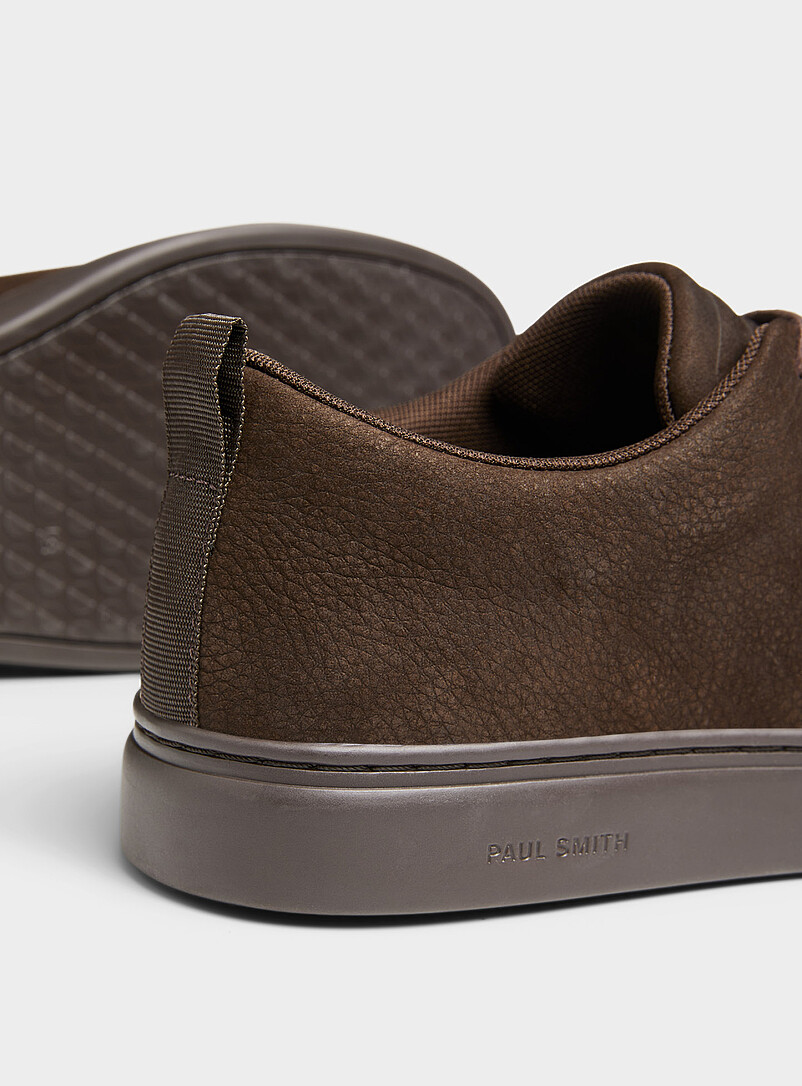 Lee espresso suede sneakers Men product image 2