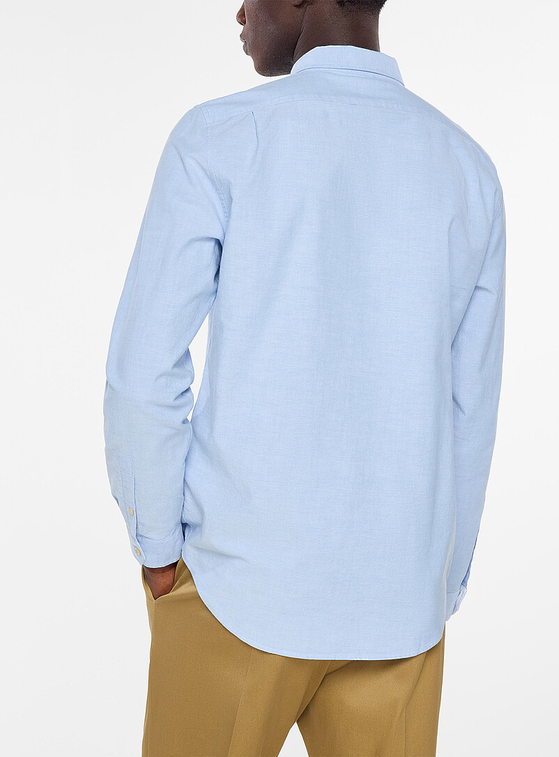 Colourful zebra Oxford shirt product image 3