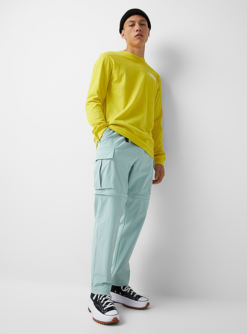 Pantalon Cargo Convertible Wespornow Homme - Séchage Rapide, Respirant - Randonnée, Pêche, Safari