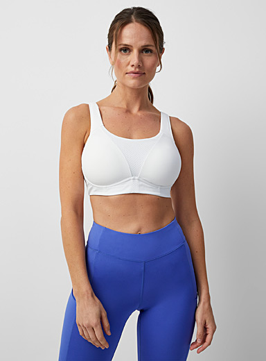  XMSM Sports Bras for Women High Impact Full Support