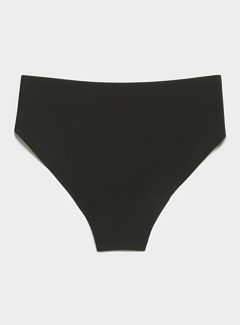 Miiyu Dusky Pink Ultra-thin bikini period panties Absorption: moderate 2-pack for women