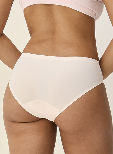 Ultra-thin bikini period panties Absorption: moderate 2-pack