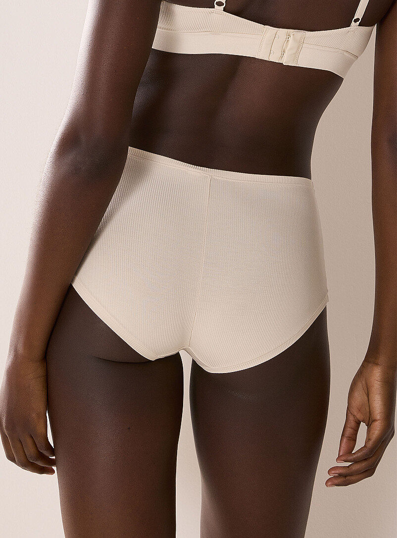 Miiyu: La gar&ccedil;onne fines c&ocirc;tes Modal TENCEL<sup><small>MC</small></sup> Vert pistache - Menthe pour femme