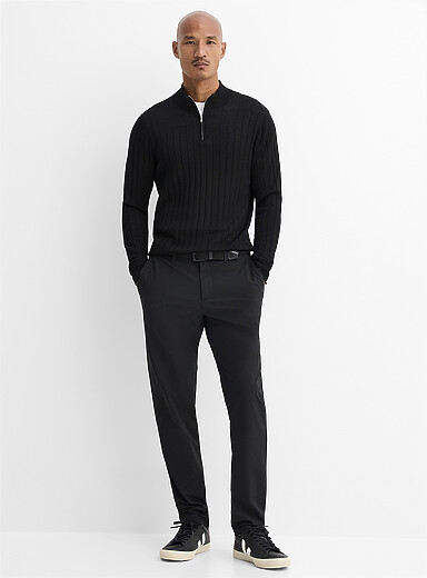Performance chinos Stockholm fit - Slim <b>Innovation collection</b>