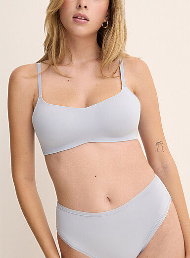 Aurora wireless bra