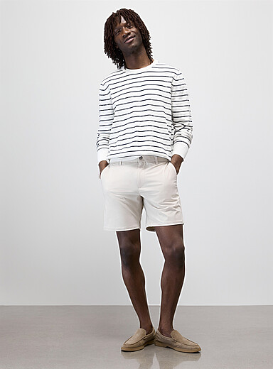 Minimalist stretch short Inseam: 7" (18 cm) <b>Innovation collection</b>