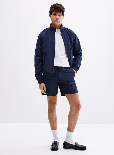 Minimalist stretch short Inseam: 7" (18 cm) <b>Innovation collection</b>