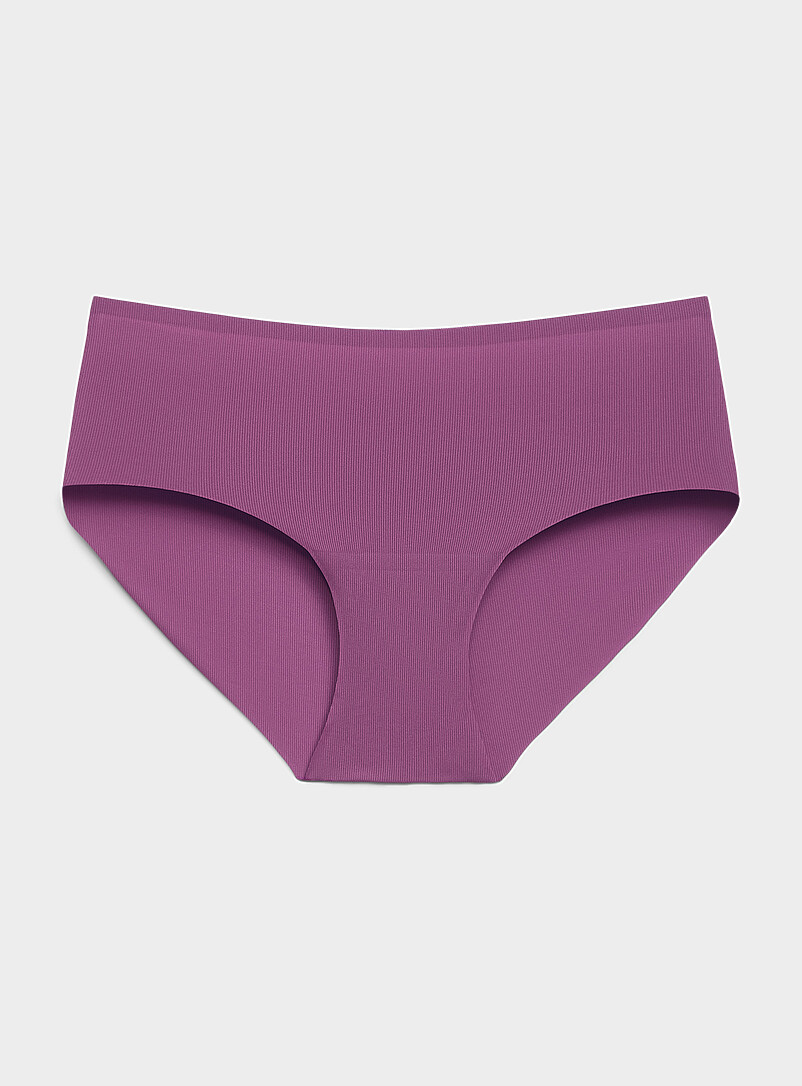 La classique coupée laser minicôtes Nylon recyclé | Miiyu | | Simons