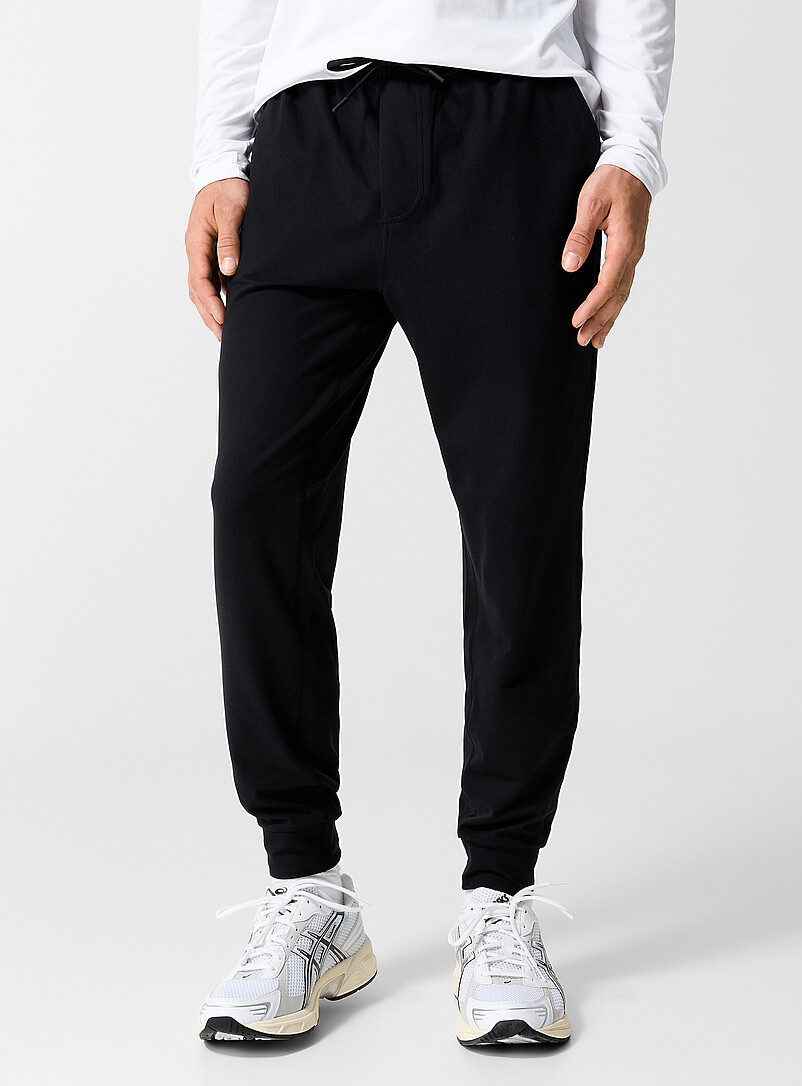 Ultra-Soft Jersey Joggers