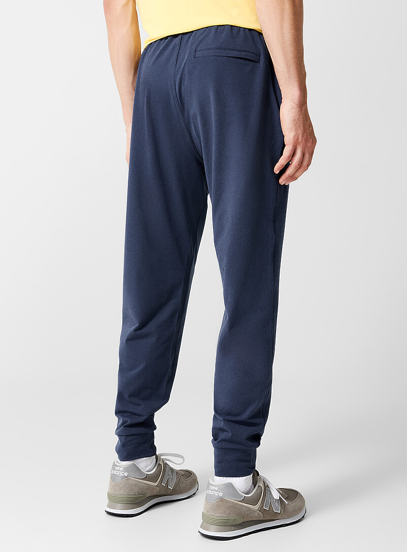 Ultra-soft jersey joggers product image 2