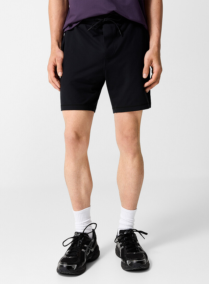 Ultra-soft jersey short product image (primary)
