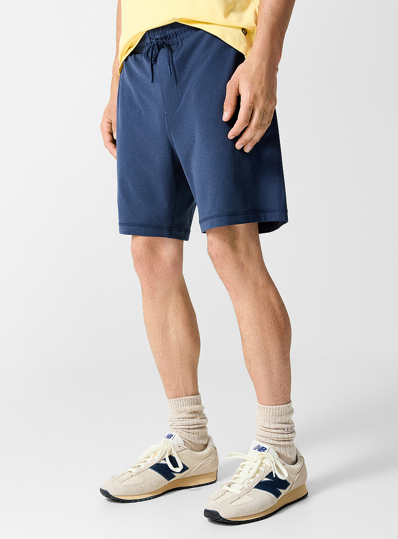 Ultra-Soft Jersey Short