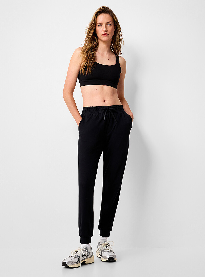 Ultra-Soft Jersey Joggers