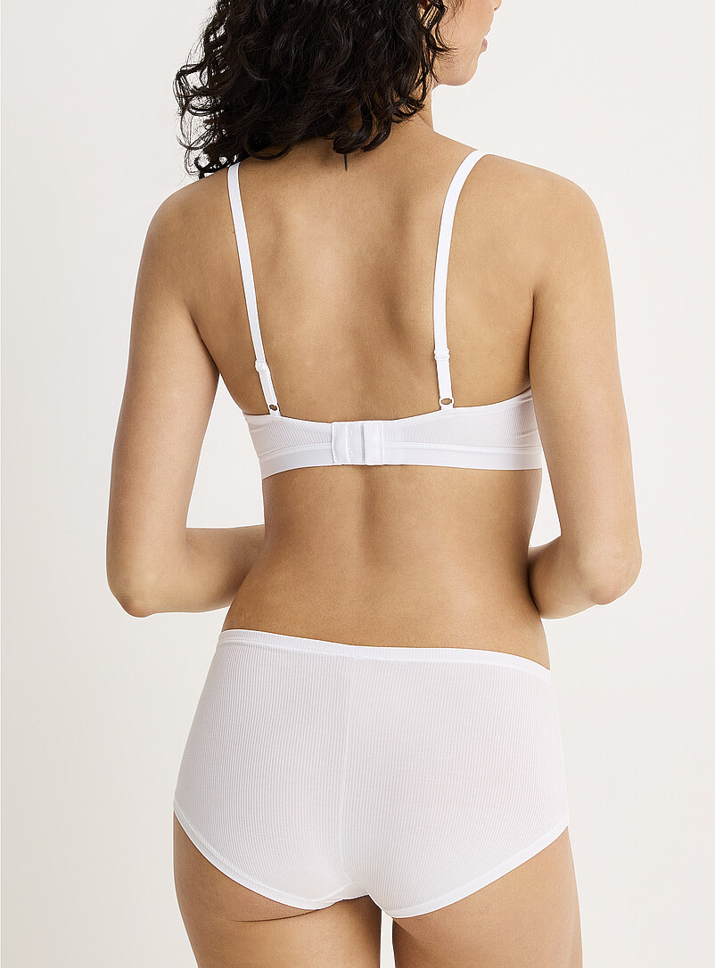 Fine ribbing boyshort TENCEL™ modal product image 3