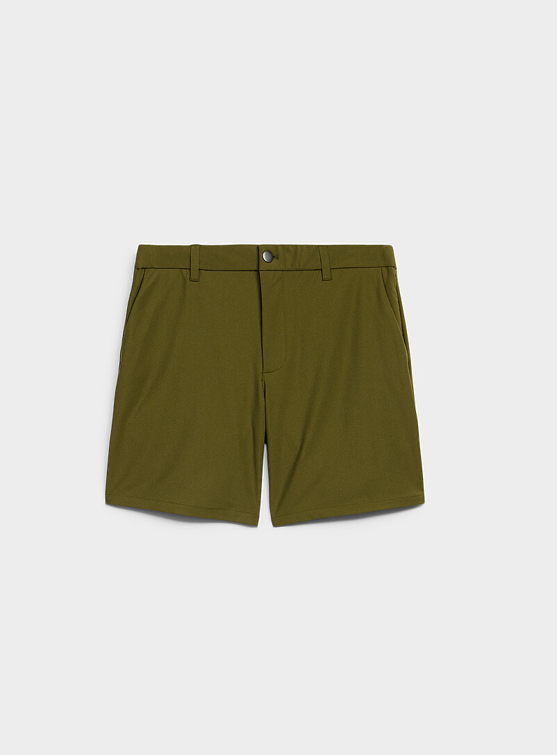 Minimalist Stretch Short Inseam: 7" (18 Cm) Innovation Collection