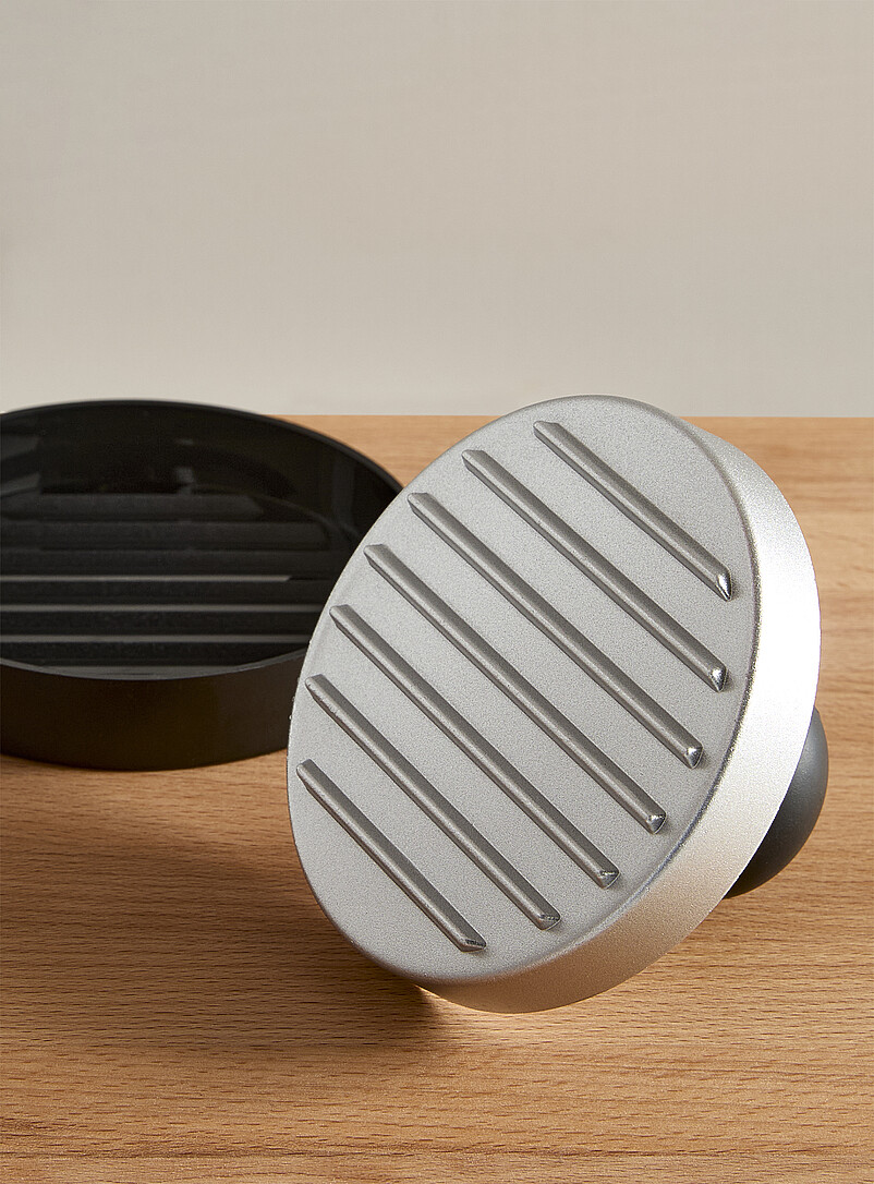 Simons Maison: Le presse-burger rond Assorti