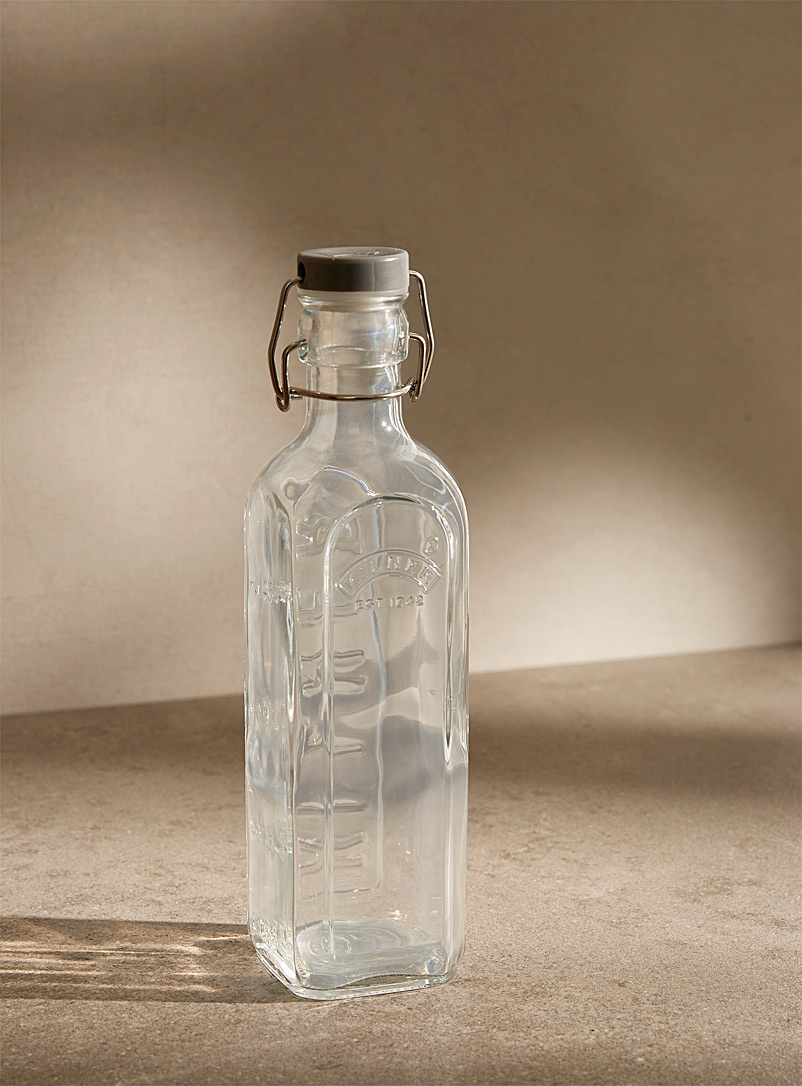 Simons Maison: La bouteille de conserve en verre Assorti