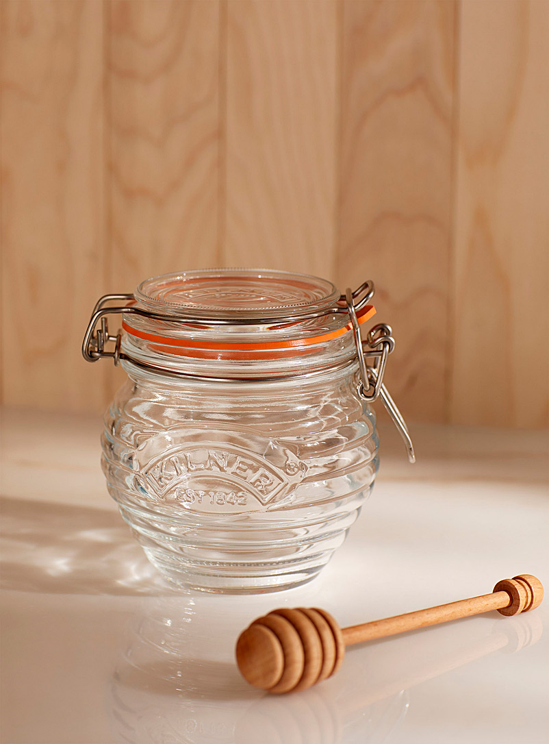 Simons Maison Assorted Kilner® beehive honey jar